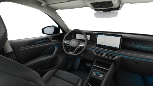 Изображение на Tiguan Elegance 2.0 TDI SCR 4MOTION DSG