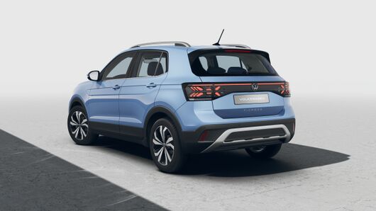 Изображение на T-Cross Style 1.0 TSI OPF DSG
