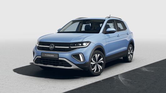 Изображение на T-Cross Style 1.0 TSI OPF DSG