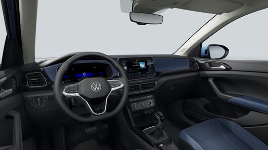 Изображение на T-Cross Style 1.0 TSI OPF DSG