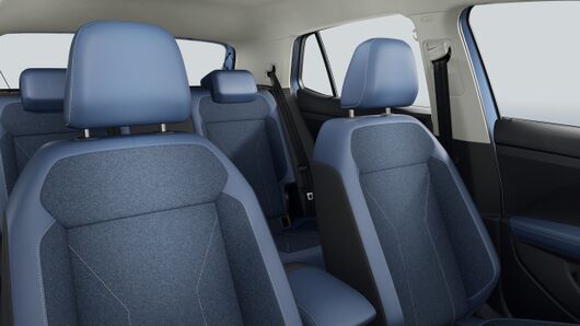Изображение на T-Cross Style 1.0 TSI OPF DSG