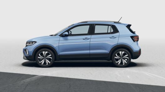Изображение на T-Cross Style 1.0 TSI OPF DSG