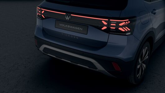Изображение на T-Cross Style 1.0 TSI OPF DSG