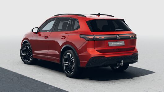 Изображение на Tiguan R-Line Plus 2.0 TSI 4MOTION DSG