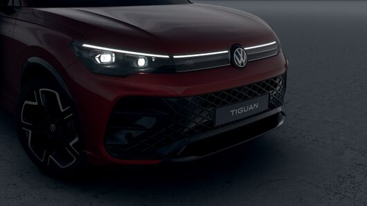 Изображение на Tiguan R-Line Plus 2.0 TSI 4MOTION DSG