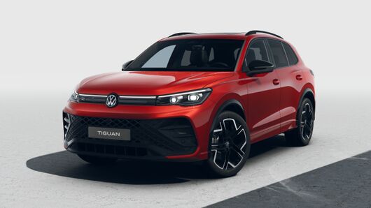 Изображение на Tiguan R-Line Plus 2.0 TSI 4MOTION DSG