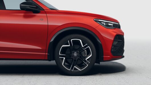 Изображение на Tiguan R-Line Plus 2.0 TSI 4MOTION DSG