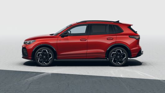 Изображение на Tiguan R-Line Plus 2.0 TSI 4MOTION DSG