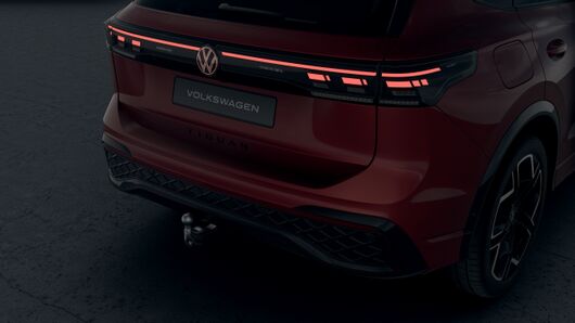 Изображение на Tiguan R-Line Plus 2.0 TSI 4MOTION DSG