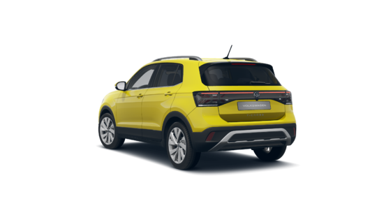 Изображение на T-Cross Style 1.5 TSI OPF DSG