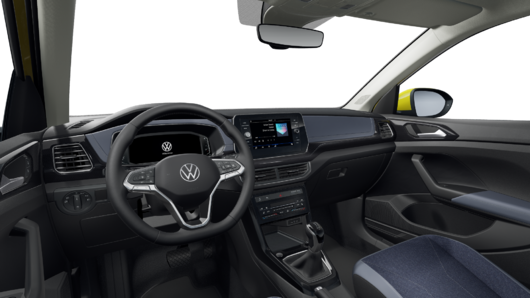 Изображение на T-Cross Style 1.5 TSI OPF DSG
