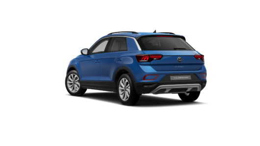 Изображение на T- Roc Life Plus 1.5 TSI OPF DSG