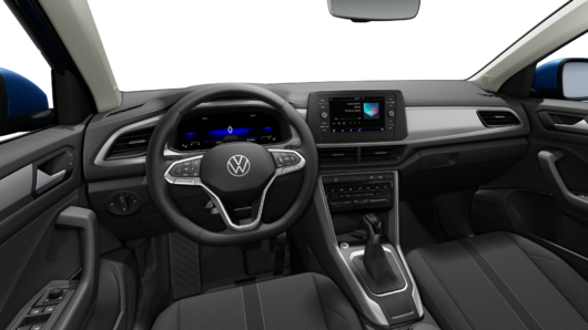 Изображение на T- Roc Life Plus 1.5 TSI OPF DSG
