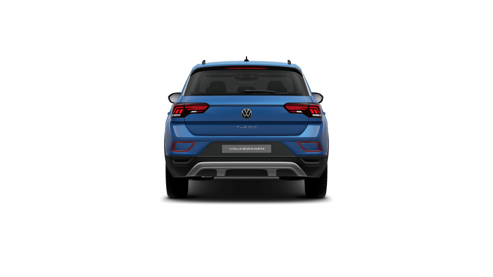 Изображение на T- Roc Life Plus 1.5 TSI OPF DSG
