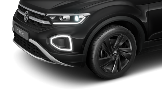 Изображение на T- Roc Style 2.0 TDI SCR 4MOTION DSG