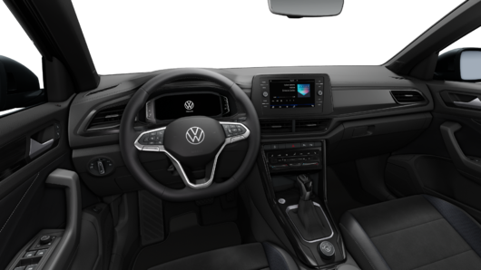 Изображение на T- Roc Style 2.0 TDI SCR 4MOTION DSG
