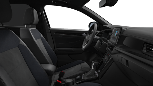 Изображение на T- Roc Style 2.0 TDI SCR 4MOTION DSG