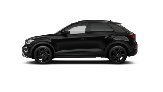 Изображение на T- Roc Style 2.0 TDI SCR 4MOTION DSG
