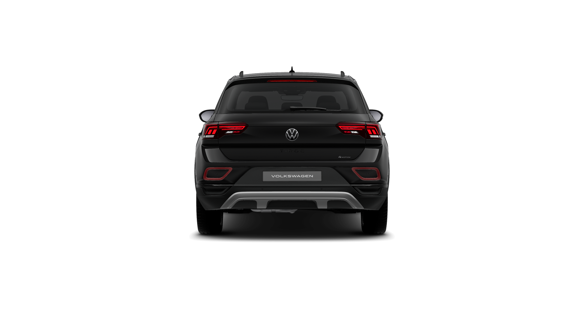 Изображение на T- Roc Style 2.0 TDI SCR 4MOTION DSG
