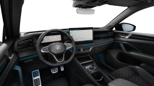 Изображение на Tiguan R-Line Plus 2.0 TDI 4MOTION DSG