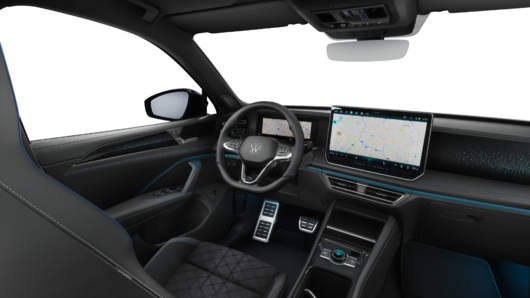 Изображение на Tiguan R-Line Plus 2.0 TDI 4MOTION DSG