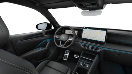 Изображение на Tiguan R-Line Plus 2.0 TDI 4MOTION DSG