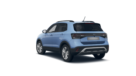 Изображение на T-Cross Life Plus 1.0 TSI OPF DSG