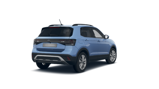 Изображение на T-Cross Life Plus 1.0 TSI OPF DSG