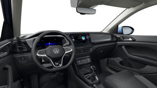 Изображение на T-Cross Life Plus 1.0 TSI OPF DSG