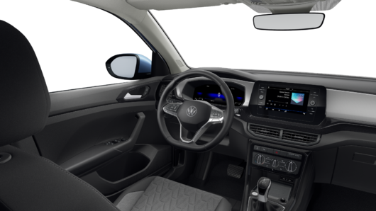 Изображение на T-Cross Life Plus 1.0 TSI OPF DSG