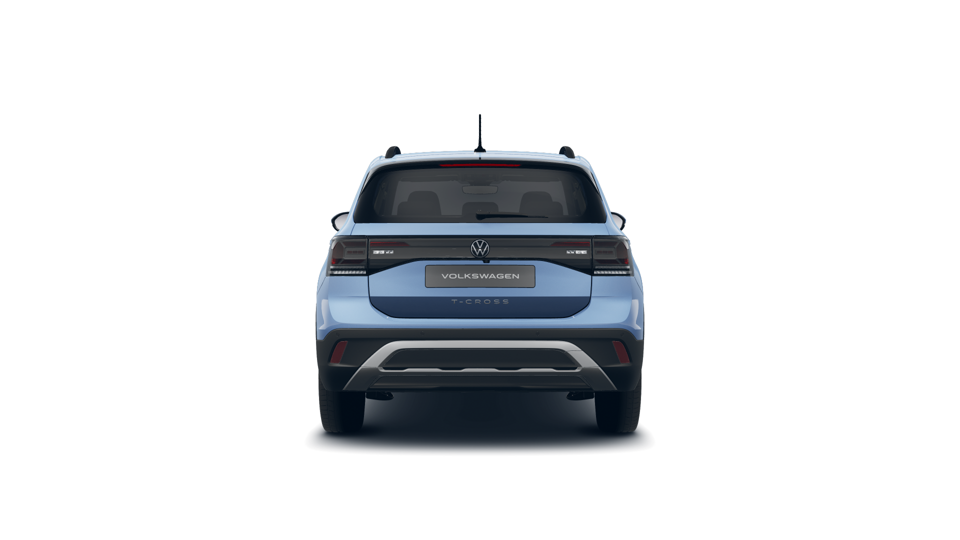Изображение на T-Cross Life Plus 1.0 TSI OPF DSG