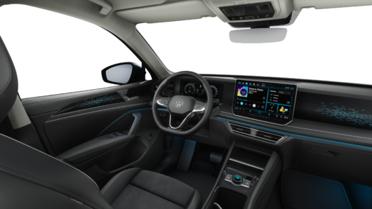 Изображение на Tiguan Elegance 1.5 eTSI DSG