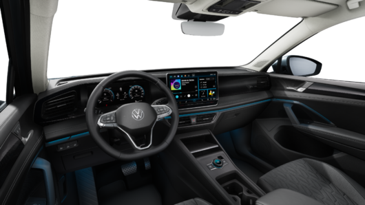 Изображение на Tiguan Life Plus 1.5 eTSI DSG