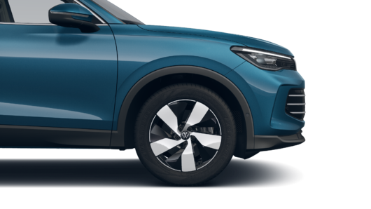Изображение на Tiguan Elegance 2.0 TDI SCR DSG