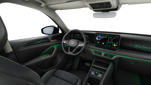 Изображение на Tiguan Elegance 2.0 TDI SCR DSG