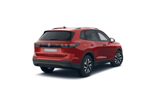 Изображение на Tiguan Life Plus 1.5 eTSI DSG