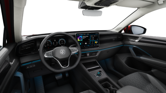 Изображение на Tiguan Life Plus 1.5 eTSI DSG