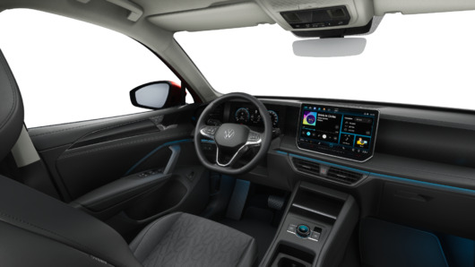 Изображение на Tiguan Life Plus 1.5 eTSI DSG