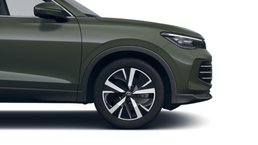 Изображение на Tiguan Elegance 2.0 TSI OPF 4MOTION DSG