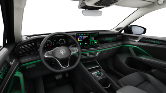 Изображение на Tiguan Elegance 2.0 TSI OPF 4MOTION DSG