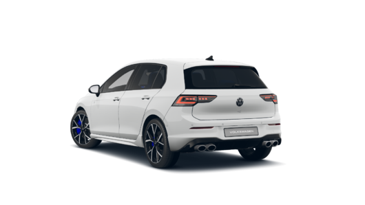Изображение на Golf 8 R 2.0 TSI OPF DSG 4MOTION