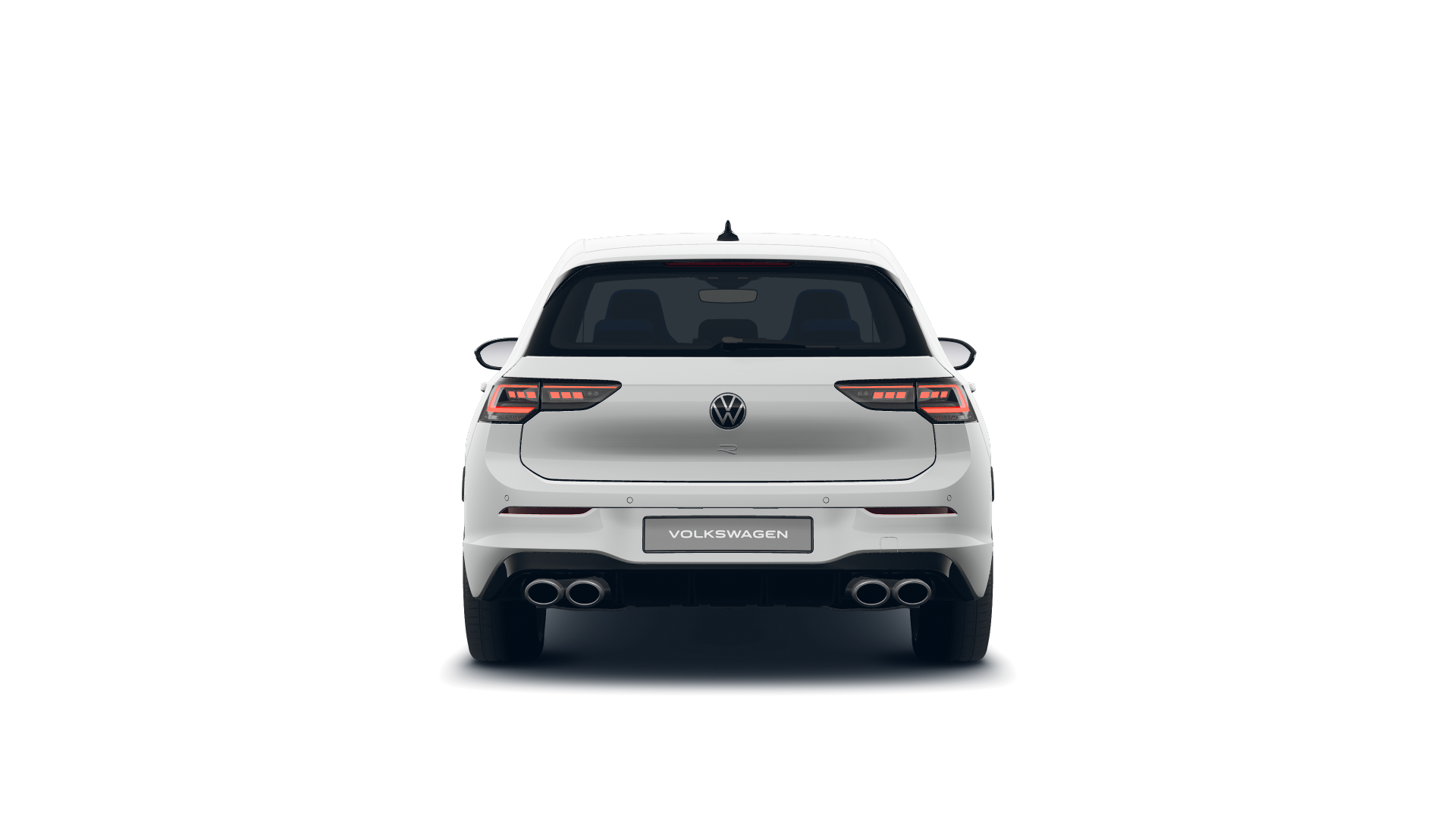 Изображение на Golf 8 R 2.0 TSI OPF DSG 4MOTION