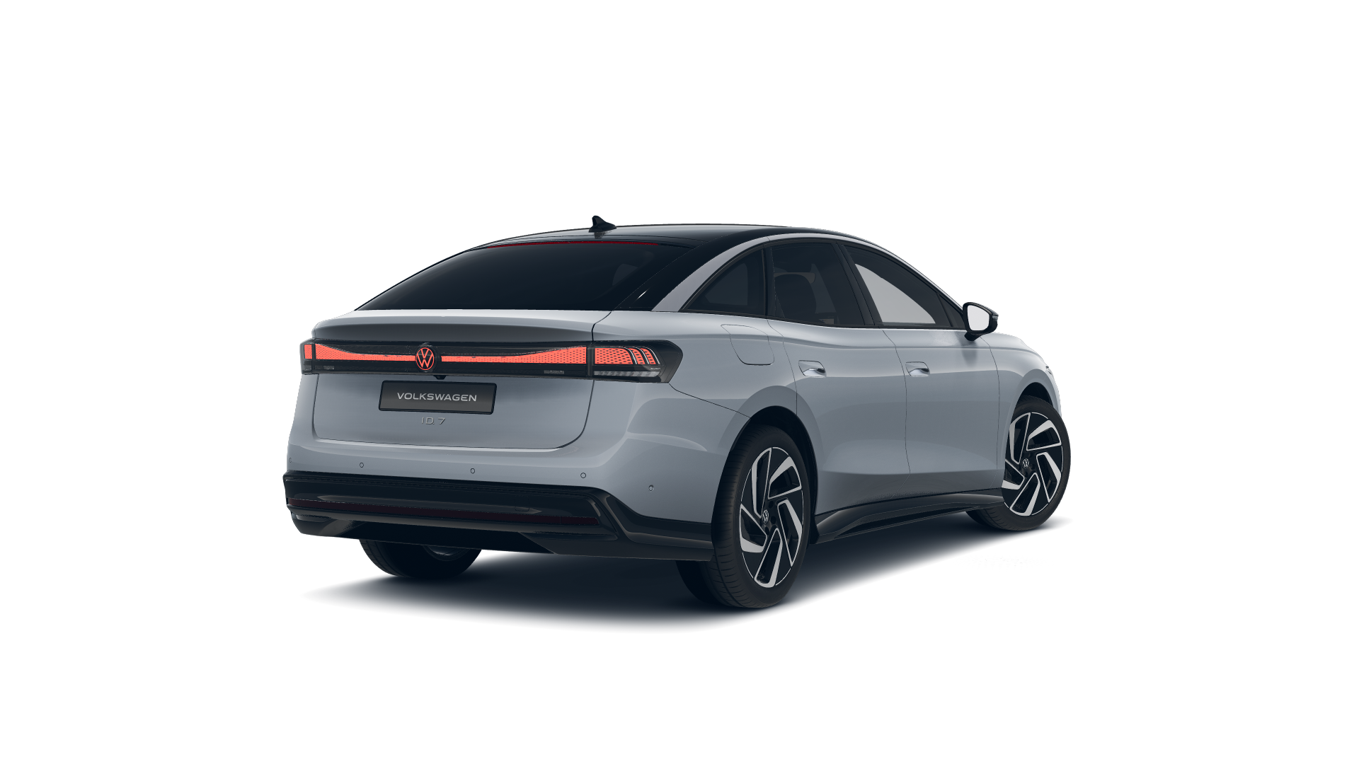 Изображение на ID.7 Pro PLUS, 77 kWh, 210кВт/286к.с.