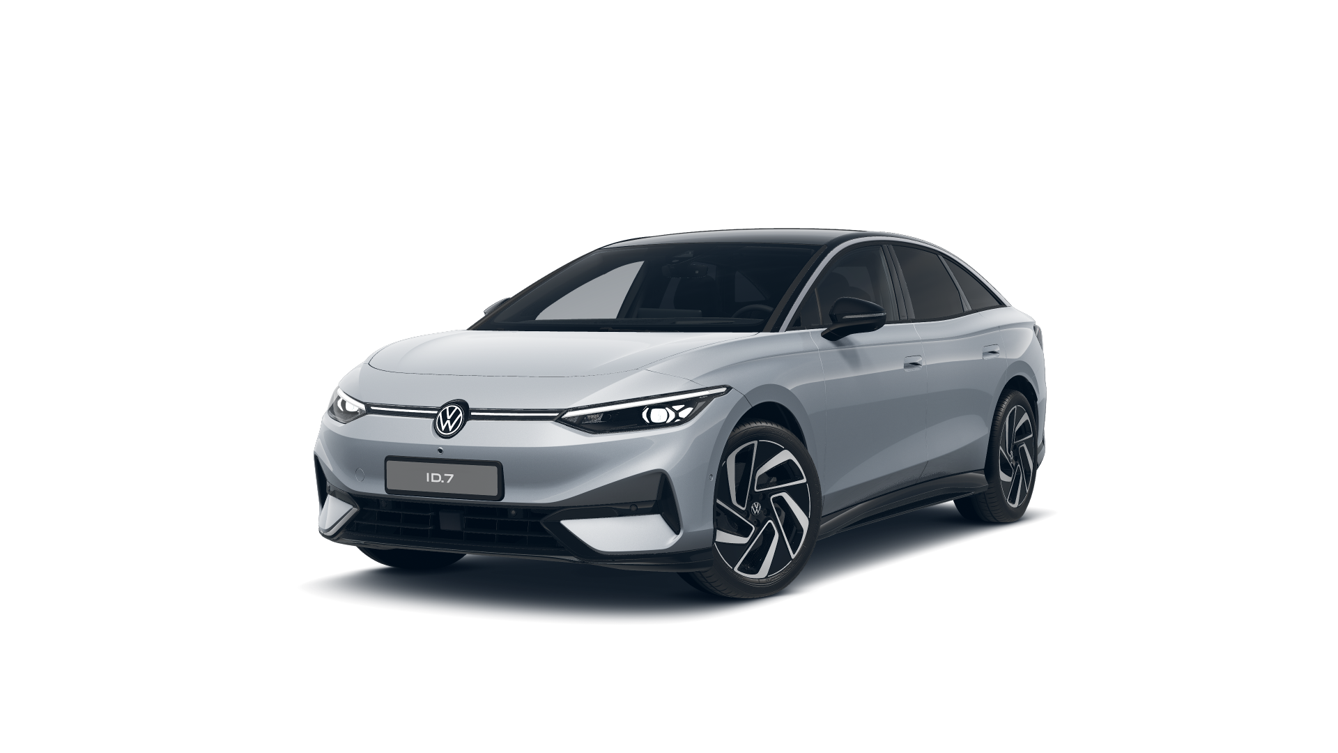 Изображение на ID.7 Pro PLUS, 77 kWh, 210кВт/286к.с.