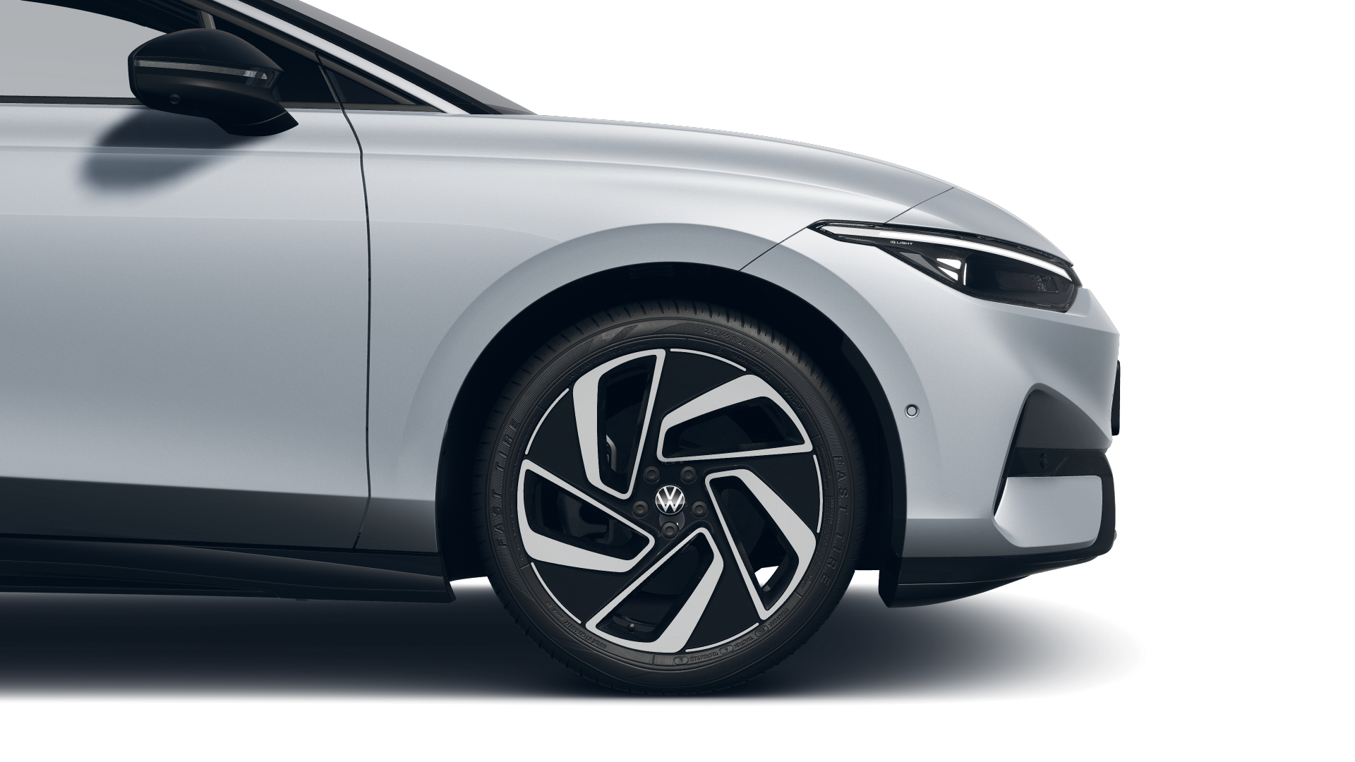 Изображение на ID.7 Pro PLUS, 77 kWh, 210кВт/286к.с.