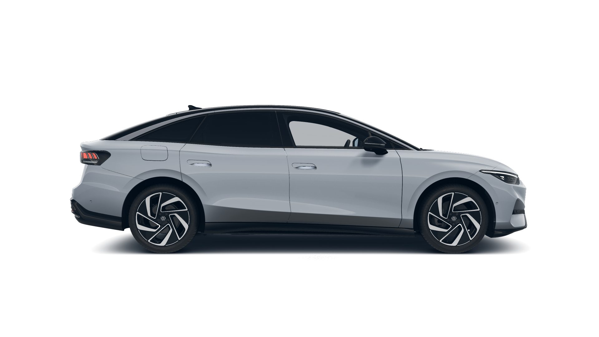 Изображение на ID.7 Pro PLUS, 77 kWh, 210кВт/286к.с.