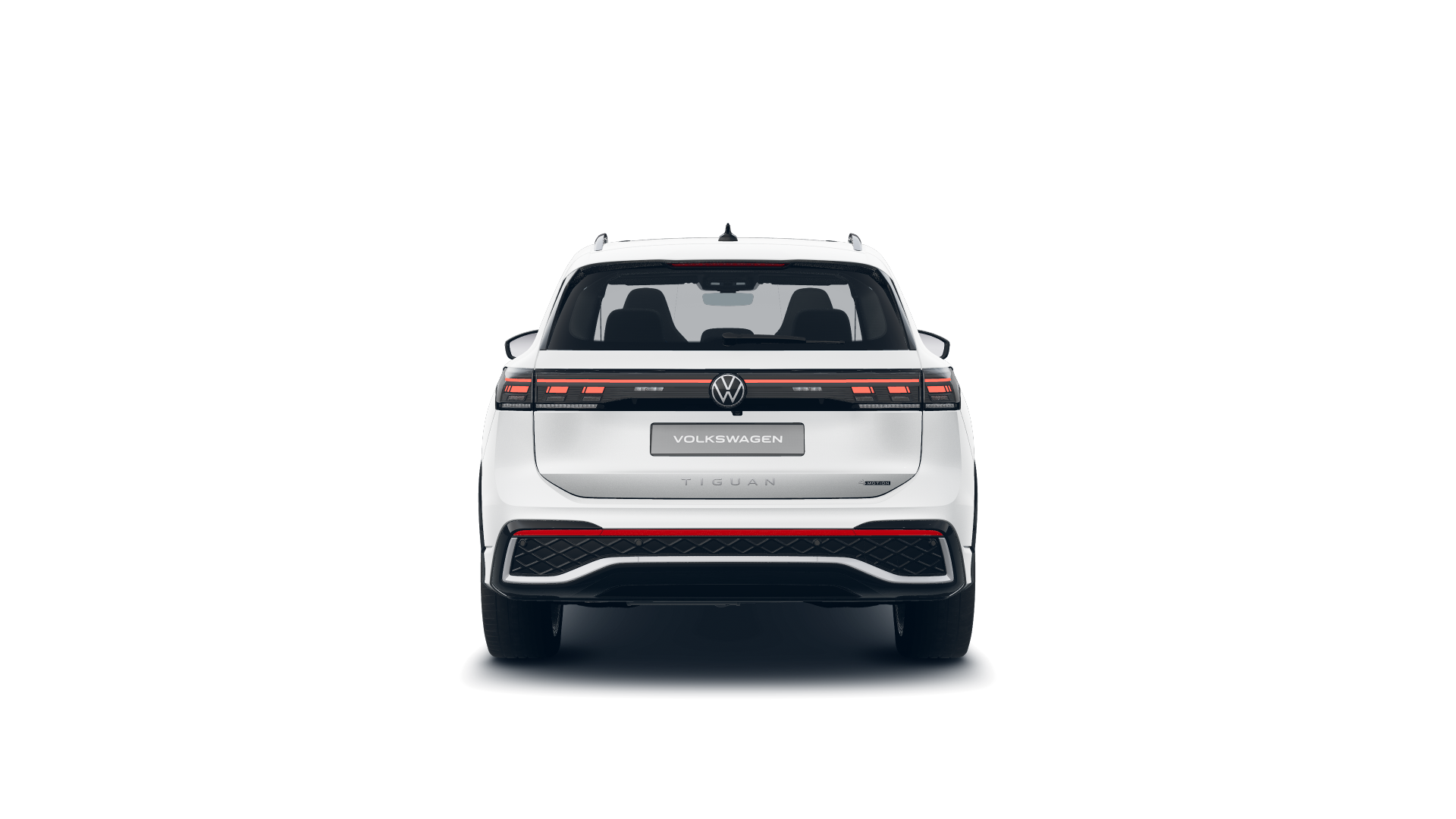 Изображение на Tiguan R-Line Plus 2.0 TDI 4MOTION DSG