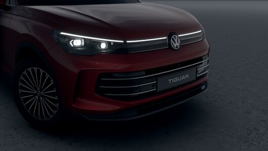 Изображение на Tiguan Elegance 1.5 eTSI DSG