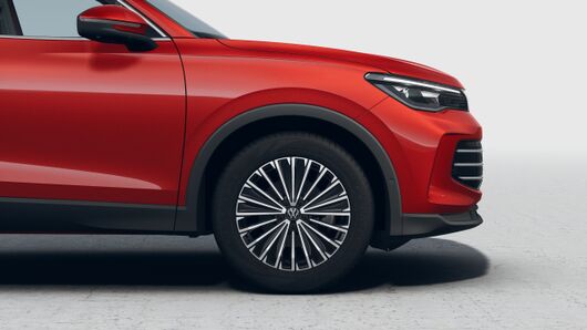 Изображение на Tiguan Elegance 1.5 eTSI DSG