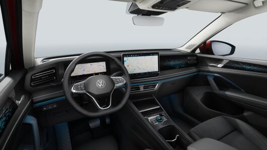 Изображение на Tiguan Elegance 1.5 eTSI DSG